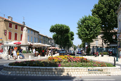 Photo Saint R幦y de Provence